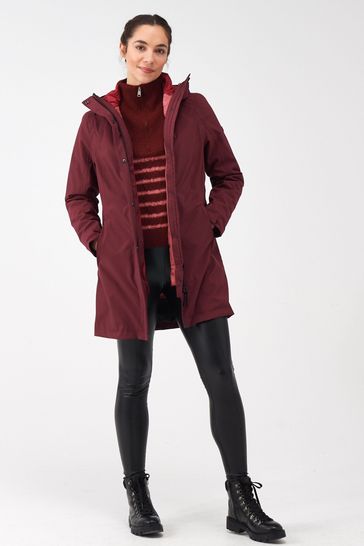 Regatta denbury 2 in 1 parka