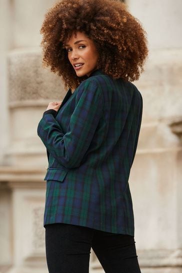 Next sales green blazer