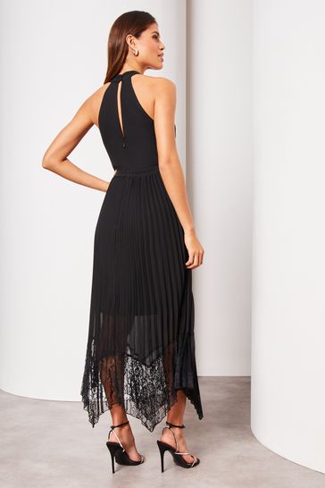 Next lipsy dress black hotsell