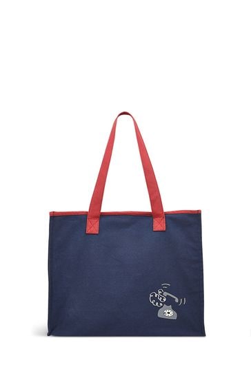 Radley red tote bag shop