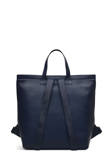 Radley hot sale navy backpack