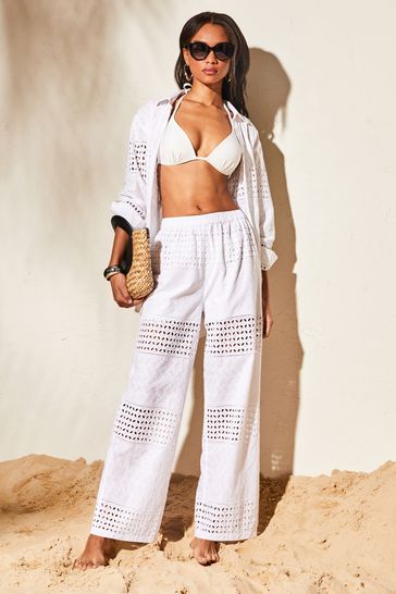 Holiday trousers sale