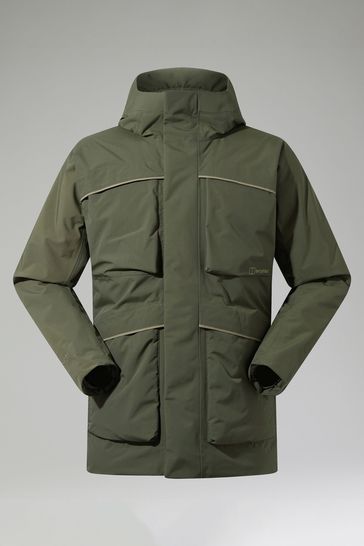 Berghaus hudsonian parka top