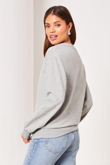 Lipsy sweatshirts outlet