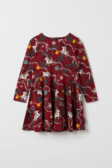 Next sales reindeer dress