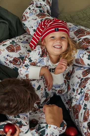 Organic christmas online pyjamas