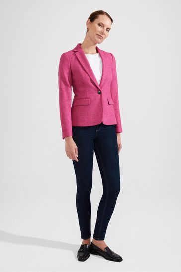 Hobbs blake clearance jacket