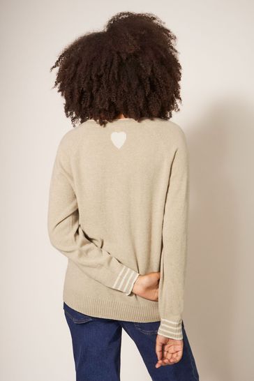 White stuff sales cashmere jumper