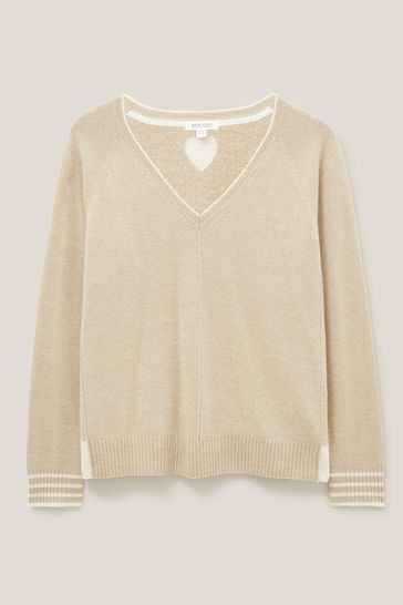 White best sale stuff cashmere