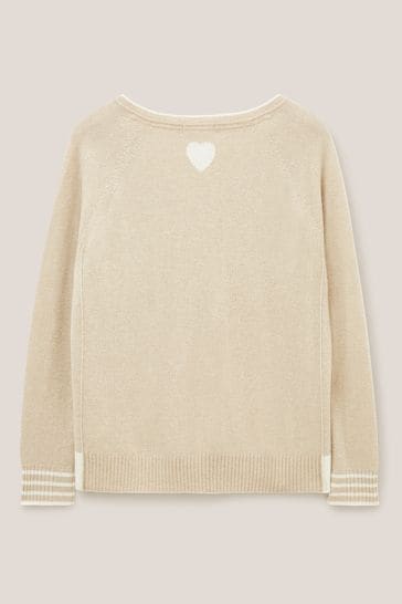 White stuff cashmere jumper online