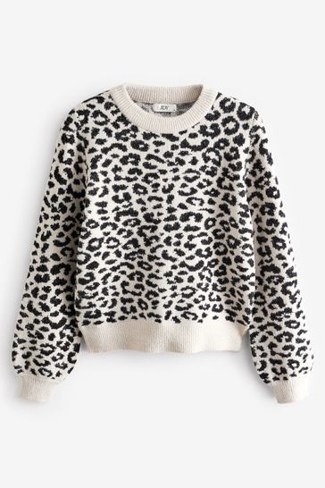 Black top soft sweater