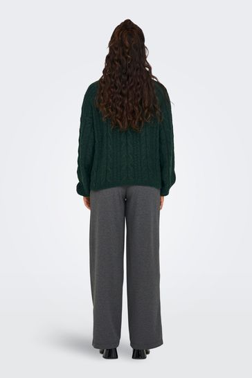 Whistles cable knit outlet jumper