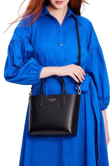 Black saffiano crossbody cheap