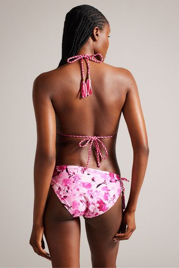 Buy Ted Baker Pink Alexuss Reversible Bikini Bottoms from Next