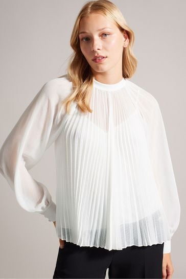 Ted baker embellished collar sweater store