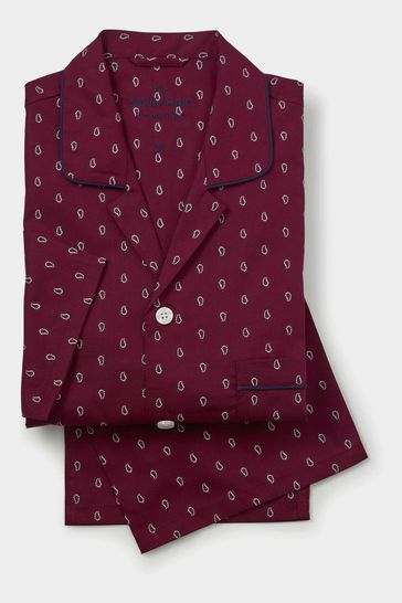 Saville shop row pyjamas