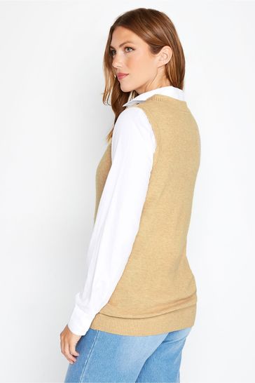 Next long vest tops best sale
