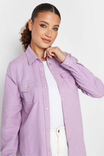 Hem of a shirt online