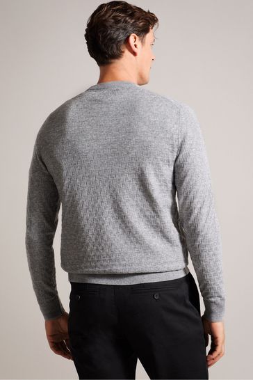 Ted baker crew neck t on sale shirt