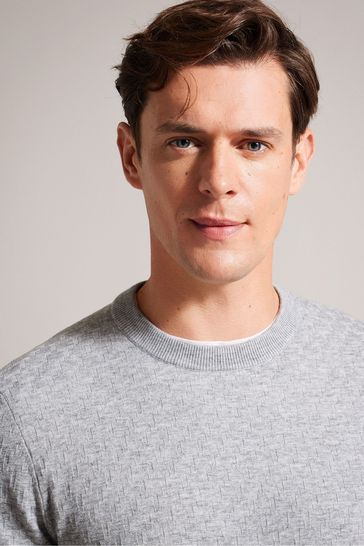Ted baker crew neck t shirt online
