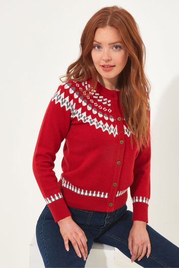 Joe browns fox cardigan on sale