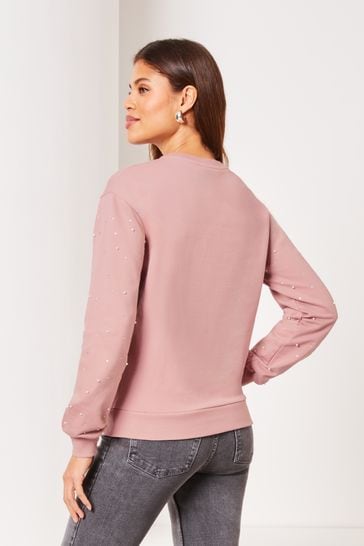 Lipsy sweatshirts clearance