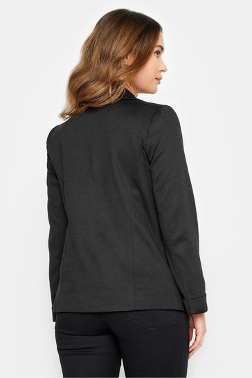 Buy M Co Black Petite Ponte Blazer from Next Ireland