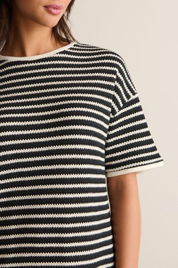 Next boxy t shirt dress clearance