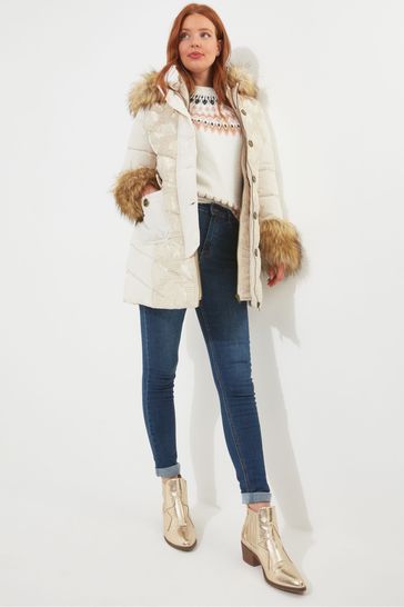Joe browns hot sale fur coat