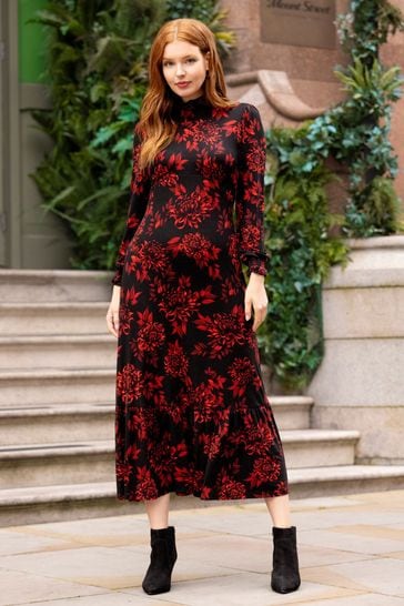 Joe and elle floral dress hot sale