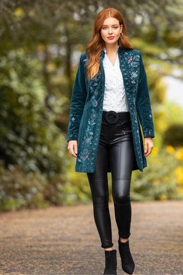 Joe browns blue jacket online