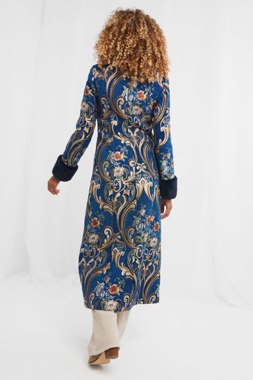 Joe browns blue coat shop