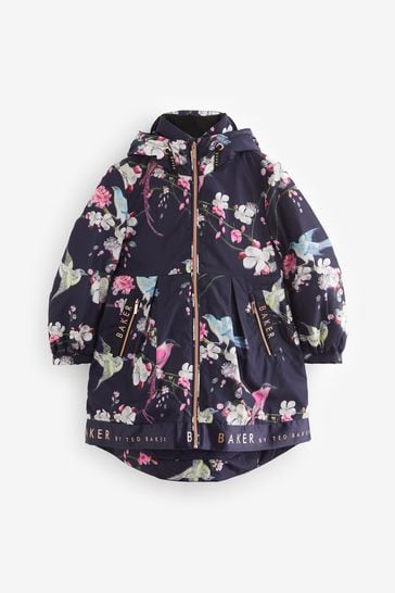 Ted baker girls raincoat hotsell