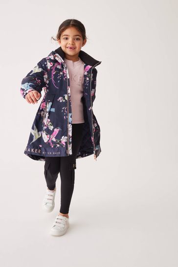 Ted baker raincoat womens store