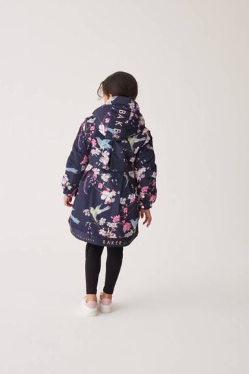 Ted baker raincoat on sale