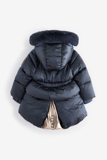 Ted baker coat kids on sale