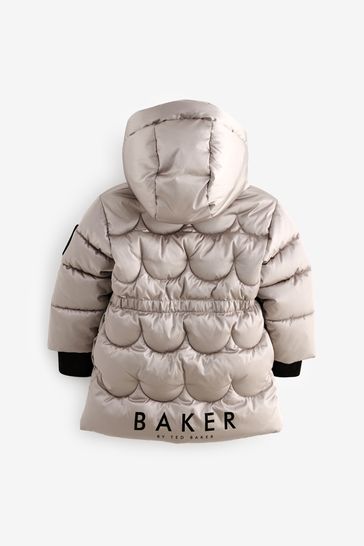 Ted baker scallop jacket sales