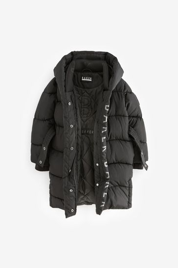 Ted baker puffer coats cheap