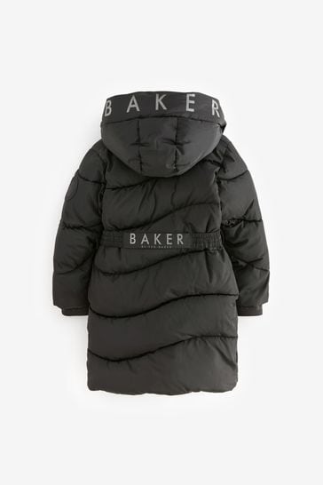 Ted baker rockfrt wadded hooded parka sale