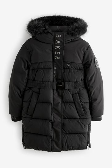 Ted baker torine parka online