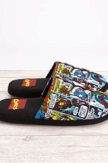 Marvel slippers top for adults