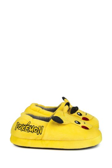 Buy Vanilla Underground Yellow Slippers from Next Netherlands
