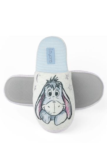 Eeyore slippers top