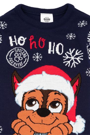 Paw patrol 2025 xmas jumper