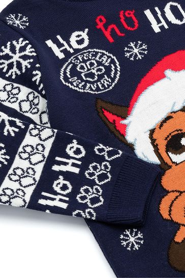 Paw patrol deals xmas jumper