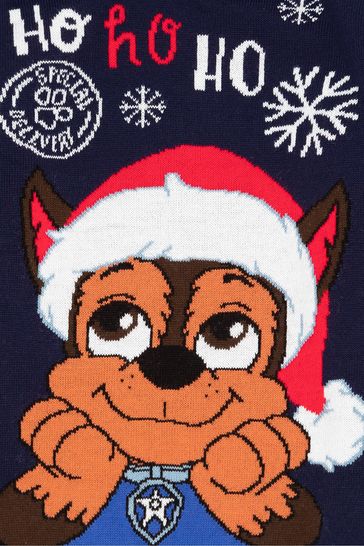 Paw patrol 2025 xmas jumper