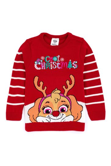 Paw patrol 2025 xmas jumper
