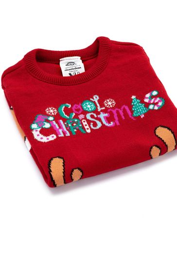 Childrens deals xmas jumpers