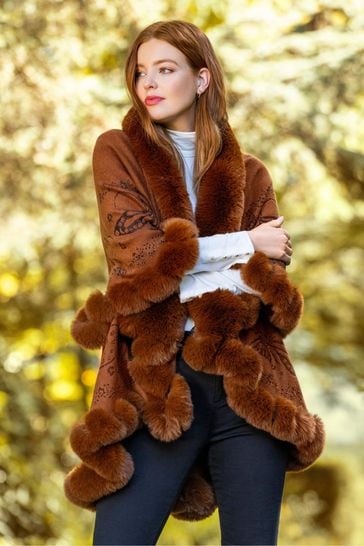 Fur stoles sale and wraps ireland