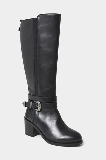 Joe browns top knee high boots